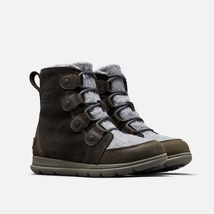 Brand New Joan Explorer Sorel Snow Boots